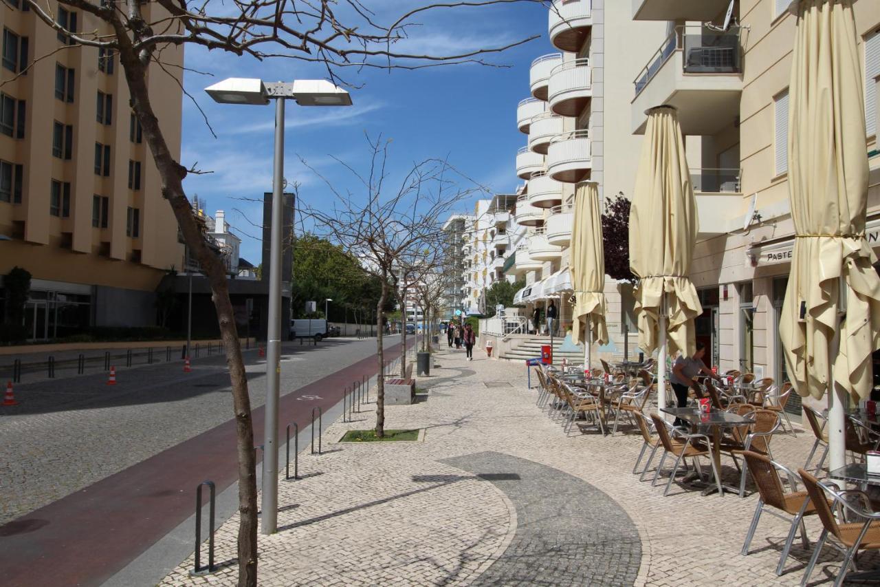 Appartamento T1 Praia Da Rocha D Quixote A Portimão Esterno foto